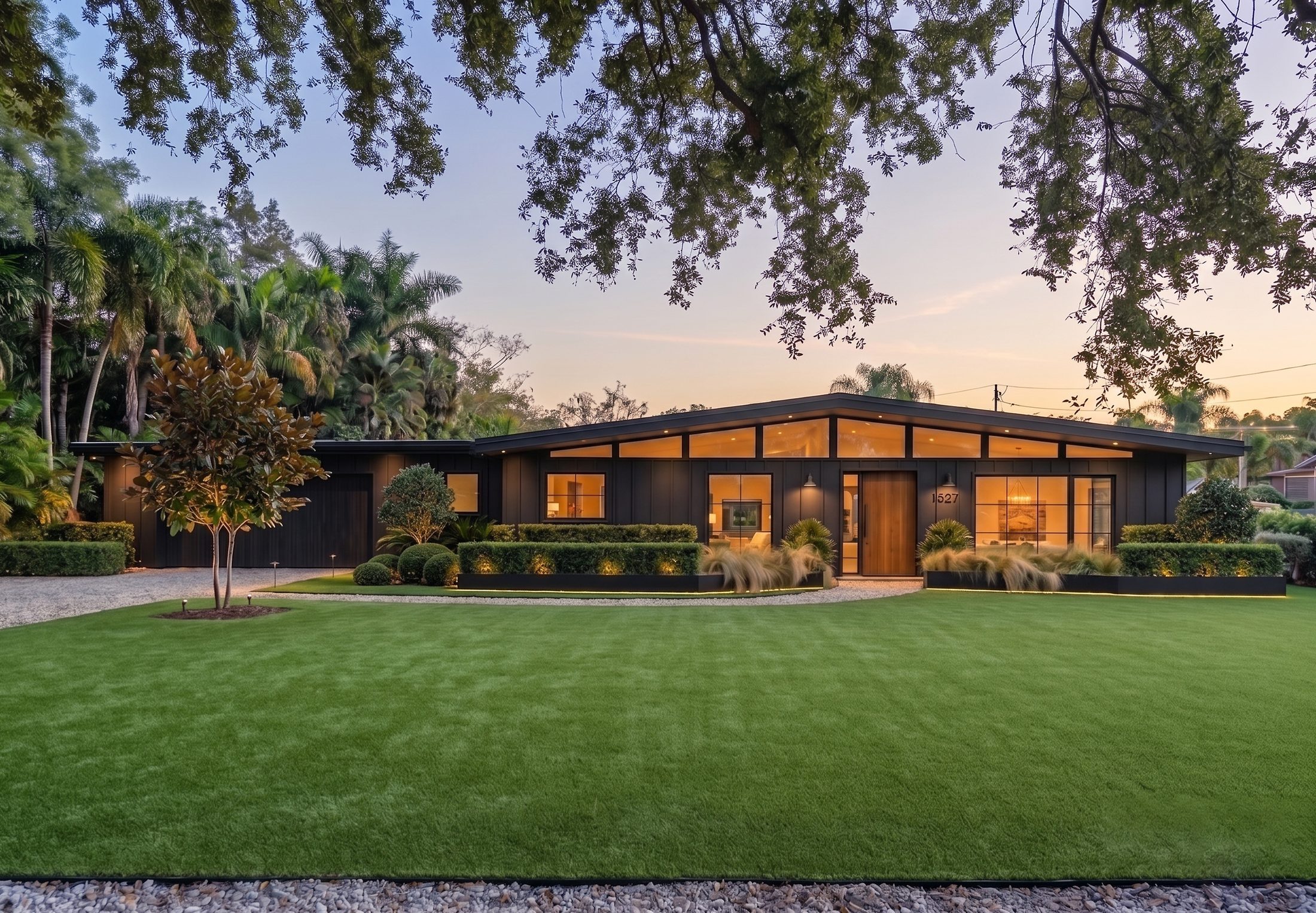 Mid-Century Revival